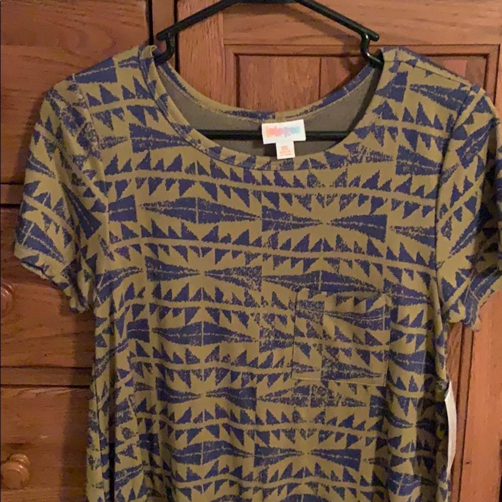 LulaRoe NWT Carly